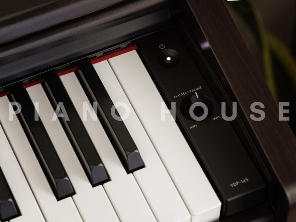 Hình ảnh chi tiết YAMAHA YDP-145 R (USED) góc chụp 7